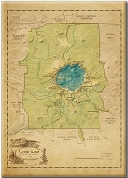 McGovern Maps Magnet Park Map